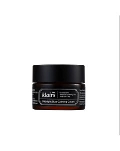 Крем регенерирующий, успокаивающий Midnight Blue Calming Cream 30.0 Dear, klairs