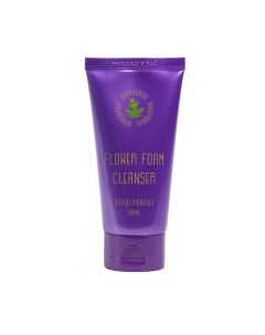 Пенка для умывания Foam Flower Cleanser 100 Beautydrugs