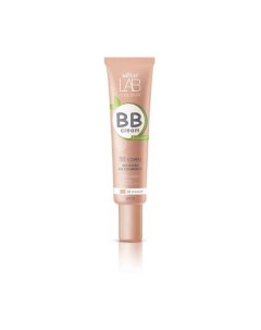 BB крем без масел и силиконов LAB colour Belita