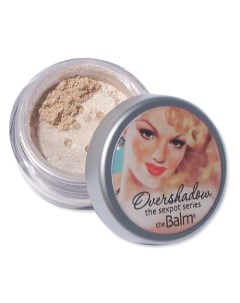 Мерцающие минеральные тени хайлайтер Overshadow Thebalm