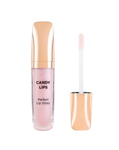 Блеск для губ CANDY LIPS Лэтуаль