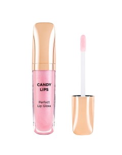 Блеск для губ CANDY LIPS Лэтуаль