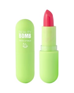 Бальзам для губ Tinted Lip Balm Beauty bomb