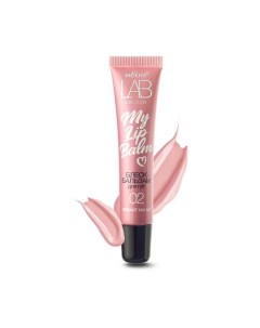 Блеск-бальзам для губ My Lipbalm LAB colour Belita