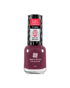 Лак для ногтей GEL FORMULA тон 01 прозрачный Brigitte bottier