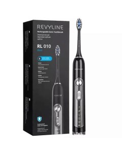 Электрическая звуковая зубная щетка RL 010 Revyline