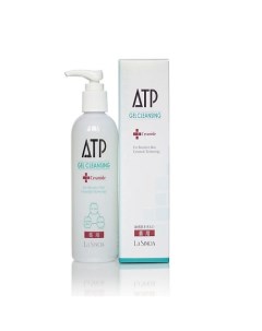 Очищающий гель с L-аргинином ATP GEL CLEANSING 50.0 La sincia