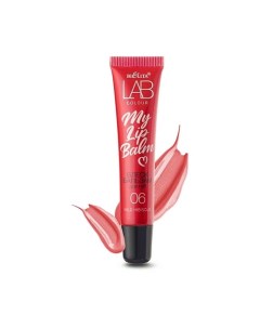 Блеск-бальзам для губ My Lipbalm LAB colour Belita