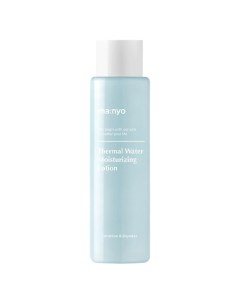 Лосьон для лица с термальной водой THERMAL WATER MOISTURIZING LOTION 155.0 Ma:nyo