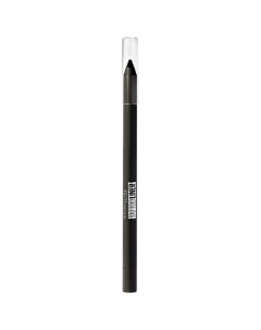 Карандаш для глаз гелевый TATOO LINER интенсивный цвет Maybelline new york