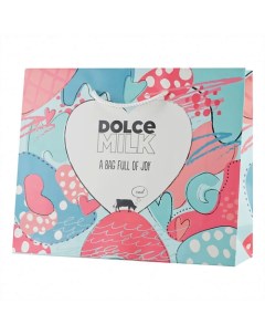 Подарочный пакет 17 Dolce milk