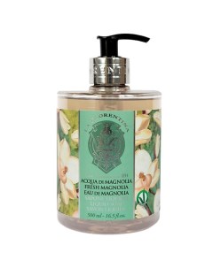 Жидкое мыло Fresh Magnolia / Свежая магнолия 500.0 La florentina