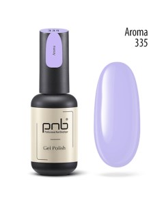 Гель лак покрытие для маникюра и педикюра Pnb professional nail boutique