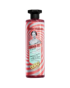 Гель для душа SHOWER GEL POMEGRANATE Petite maison