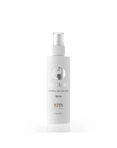 Детский спрей для укладки кудрявых и вьющихся волос Be Pretty Like Your Mom Spray KIDS 200.0 Ice curly