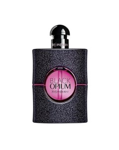 Парфюмерная вода YSL Black Opium Neon 75 Yves saint laurent