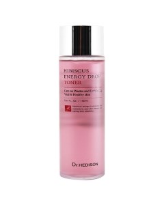 Тонер для лица Hibiscus Energy Drop 150.0 Dr. hedison