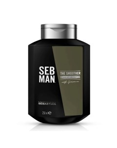 PROFESSIONAL Кондиционер для волос SEBMAN THE SMOOTHER 250.0 Sebastian