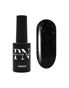 Гель лак Black White Patrisa nail