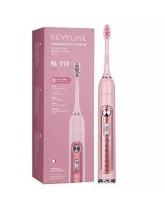 Электрическая звуковая зубная щетка RL 010 Revyline