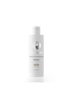 Детский шампунь для кудрявых и вьющихся волос Organic Care and Mild Cleansing Shampoo KIDS 200 0 Ice curly