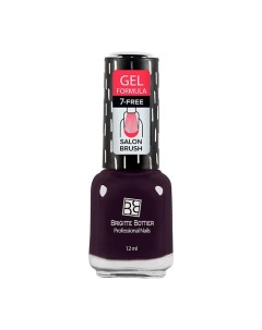 Лак для ногтей GEL FORMULA тон 01 прозрачный Brigitte bottier