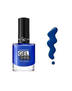 Гель лак Extreme Gel Shine Nail Color Golden rose