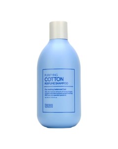 Парфюмированный шампунь с ароматом хлопка Purifying Cotton Tenzero