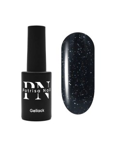 Гель лак Black White Patrisa nail