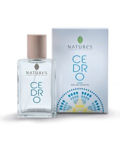 Туалетная вода Cedro Man 50.0 Nature's harmony and wellbeing