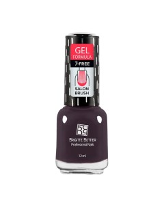 Лак для ногтей GEL FORMULA тон 01 прозрачный Brigitte bottier