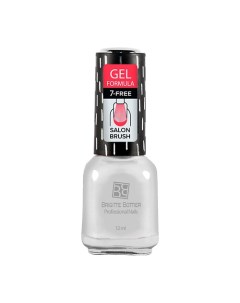 Лак для ногтей GEL FORMULA тон 01 прозрачный Brigitte bottier