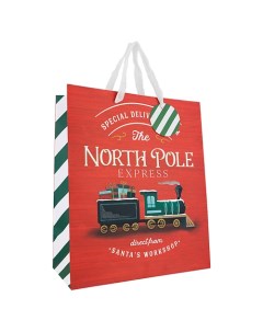 SOPHISTICATED Подарочный пакет North Pole Express Лэтуаль