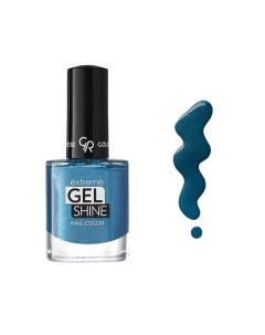 Гель лак Extreme Gel Shine Nail Color Golden rose