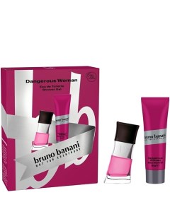 Подарочный набор Dangerous Woman Bruno banani