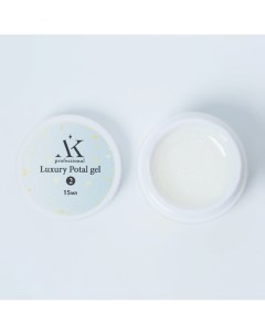 Гель Luxury POTAL GEL (c поталью) Kristalex life