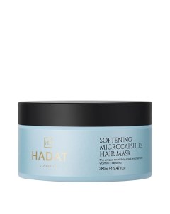 GOLDEN HOUR HAIR MASK/ Маска для волос "Golden hour" 280.0 Hadat cosmetics