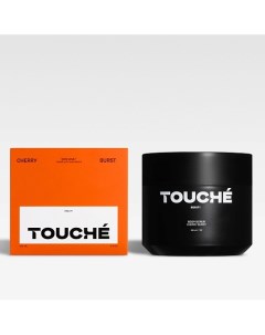 Антицеллюлитный скраб с маслами ВЗРЫВНЯ ВИШНЯ 300.0 Touché beauty