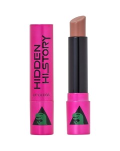 Лаковая помада Hidden history Lip Gloss Beauty bomb