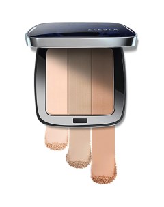 Пудра для лица скульптурирующая Sculpting concealer powder Zeesea