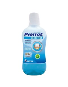 Sensitive Mouthwash Ополаскиватель для полости рта 500 0 Pierrot