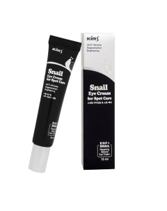 Улиточный крем вокруг глаз Snail Eye Cream for Spot Care 15.0 Kims