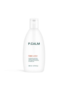 Лосьон для лица увлажняющий Cato Lotion 200.0 P.calm