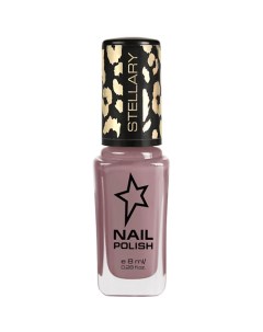 Лак для ногтей со стойким глянцевым покрытием для легкого нанесения Nail Polish Stellary