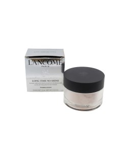 Рассыпчатая матирующая пудра Long Time No Shine Lancome