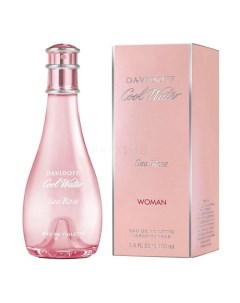 Туалетная вода Cool Water Sea Rose 100.0 Davidoff