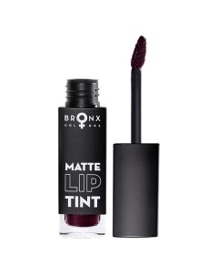 Матовый тинт для губ MATTE LIP TINT Bronx colors