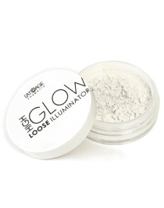 Хайлайтер рассыпчатый High Glow L'atuage cosmetic