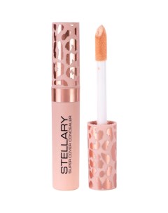 Супер маскирующий консилер Super Cover Concealer Stellary