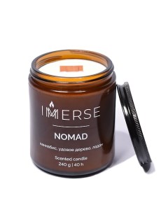 Ароматическая свеча NOMAD 240 Immerse